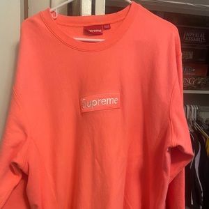 Supreme Box Logo
